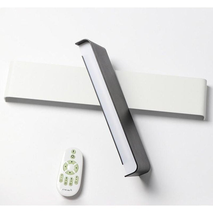 Lampe murale télécommandée pour chambre à coucher Salon | Designix - Amazon - https://designix.fr/