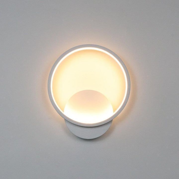Lampe murale LED d'intérieur Chambre à coucher Chevet | Designix - Amazon - https://designix.fr/