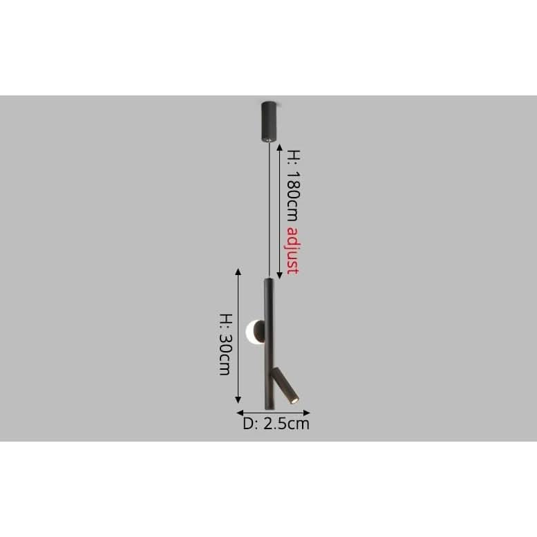 Luminaire double Intérieur Moderne | Volt