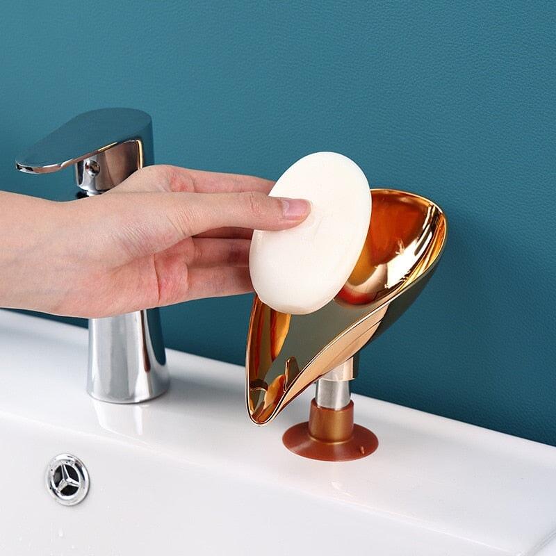 Toilette Boite à savon pour le linge | Designix - Amazon - https://designix.fr/