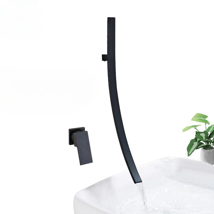 Mitigeur Lavabo | Harmonie Pure - Designix Mitigeur Lavabo Montage classique Bronze