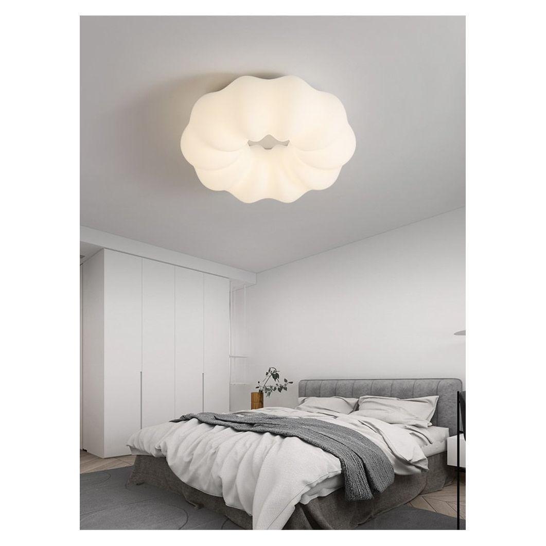 "Lustre Nuage Lumière Variable" | Designix - 2222 - https://designix.fr/