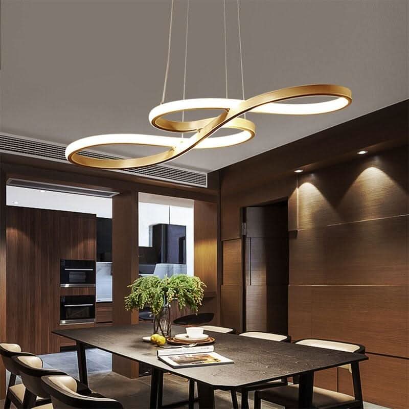 Suspension cuisine ovale | Calla