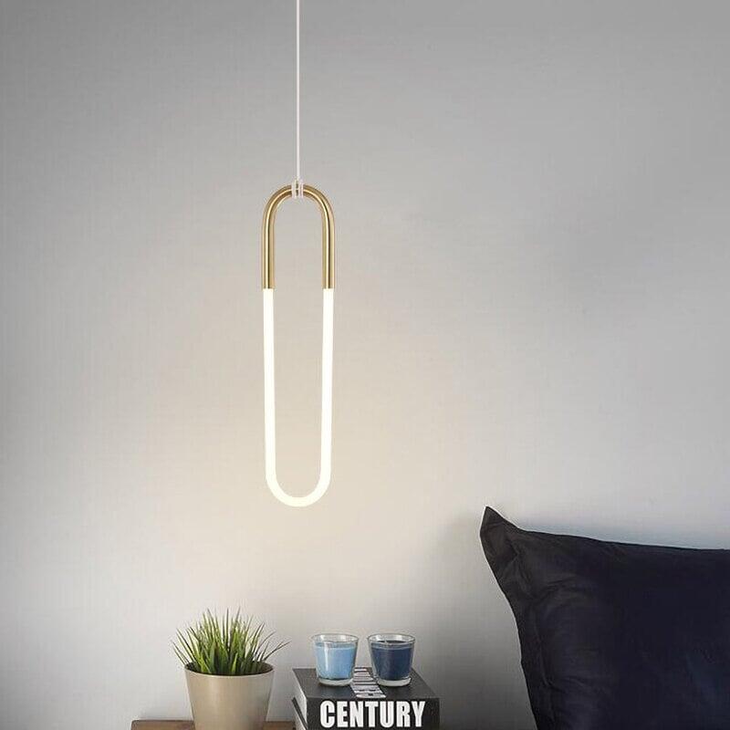 "Suspension Chambre U-Light Serenity" | Designix - 2222 - https://designix.fr/