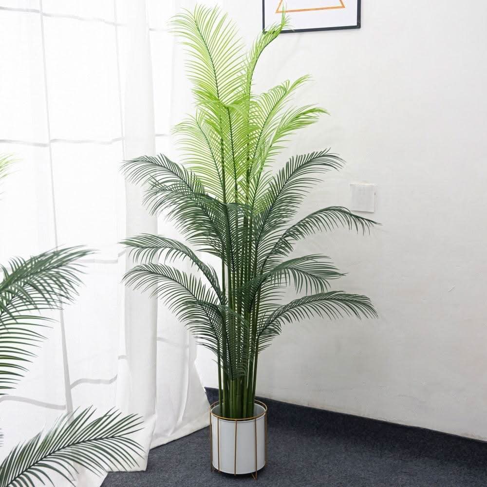 Palmier Artificielle 140 à 165cm - Designix Plante artificielle 140cm