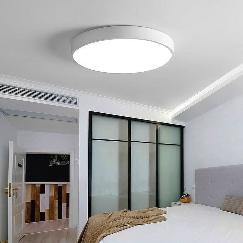 Plafonnier Circle Led Design | Granit
