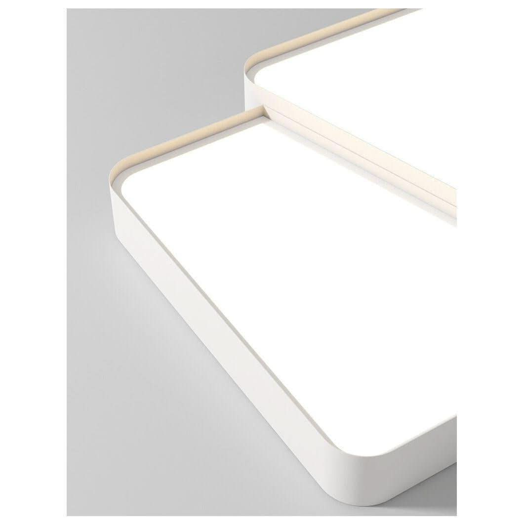 Plafonnier Design Italien | GlamourLuminaire - Designix Plafonnier Cercle | 40cm Variable