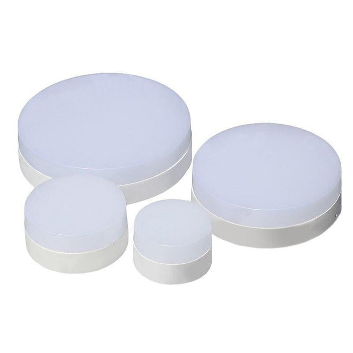 Plafonnier LED Design Moderne | Brise - Designix Plafonnier Blanc chaud 6W Rond