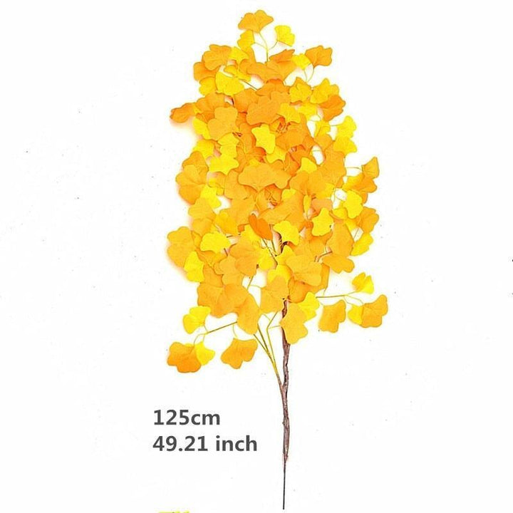 Plante Artificielle Erable | Banyan et Ginkgo | Designix - Plante artificielle D   - https://designix.fr/