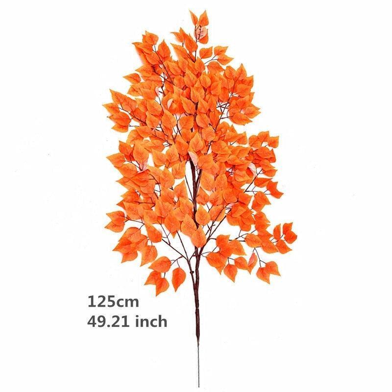 Plante Artificielle Erable | Banyan et Ginkgo - Designix Plante artificielle A