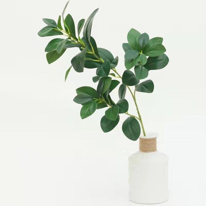 Plante Artificielle Eucalyptus Tropical 70cm - Designix Plante artificielle