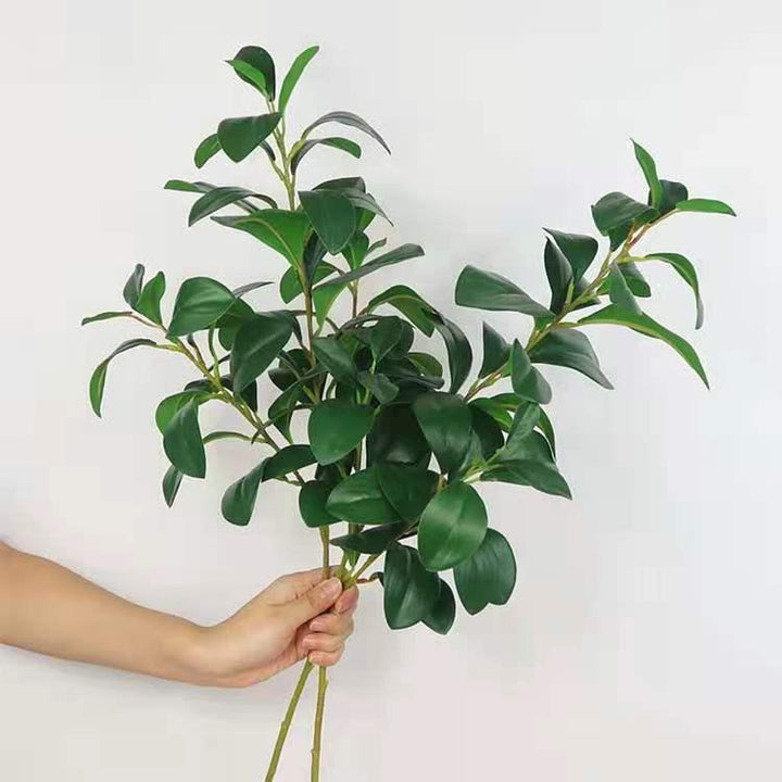 Plante Artificielle Eucalyptus Tropical 70cm - Designix Plante artificielle