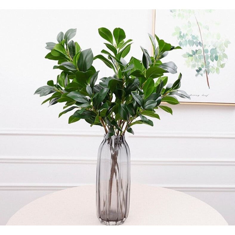 Plante Artificielle Eucalyptus Tropical 70cm | Designix - Plante artificielle    - https://designix.fr/