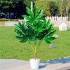 Plantes Artificielle Tropical 80cm | Feuillage Monstera