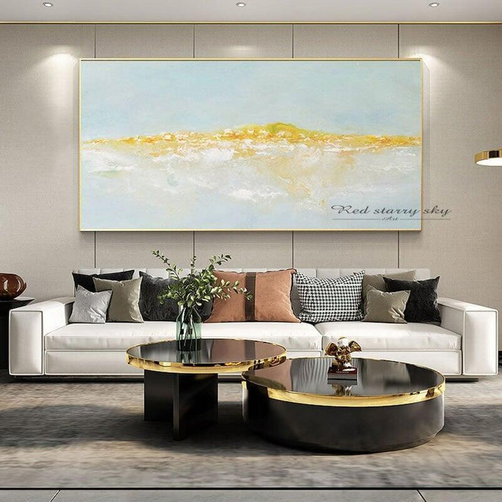 Poster Mural | Esquisses d'Évasion - Designix Posters 50x100cm
