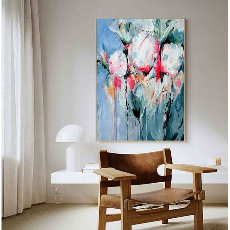 Poster Mural Fleurs Tulipe | Instantanés de Vie - Designix Posters 50x75cm
