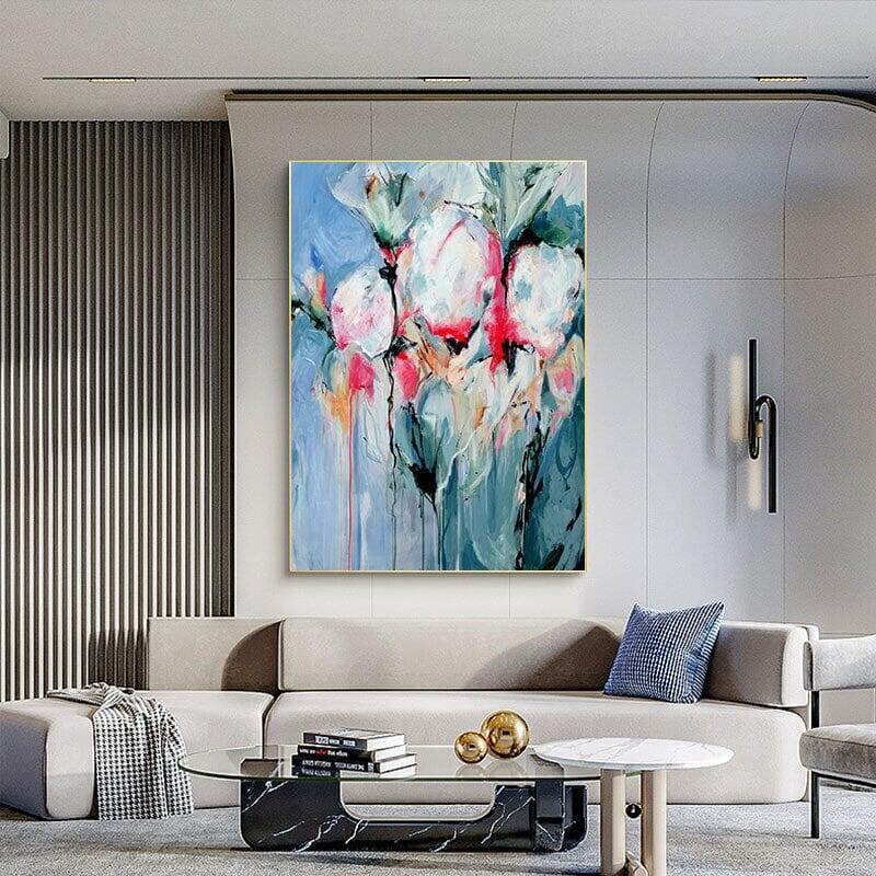 Poster Mural Fleurs Tulipe | Instantanés de Vie | Designix - Posters    - https://designix.fr/