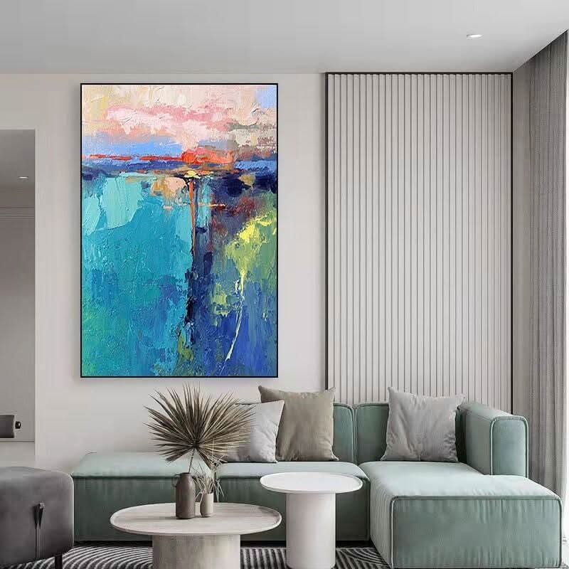 Poster Mural | Lueur d'Aube - Designix Posters 60x90cm