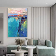Poster Mural | Lueur d'Aube