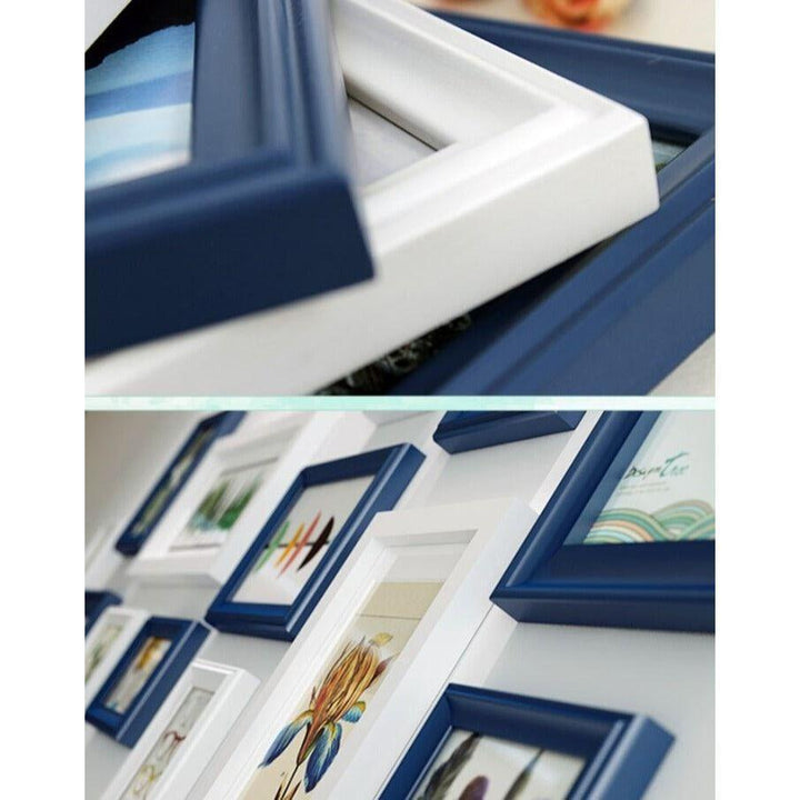 Posters Muraux | Essence Créative - Designix Posters Blanc 13 cadres et posters