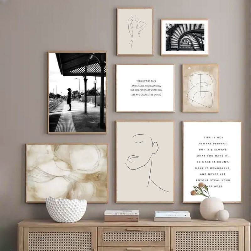 Posters Muraux | Harmonie Urbaine
