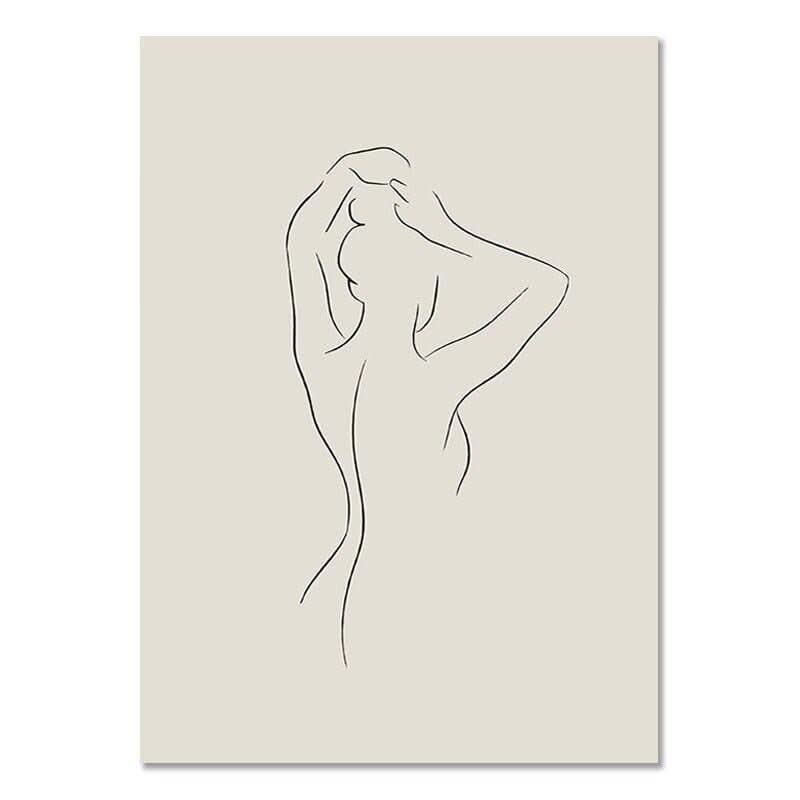 Posters Muraux | Harmonie Urbaine - Designix Posters 13x18cm 03