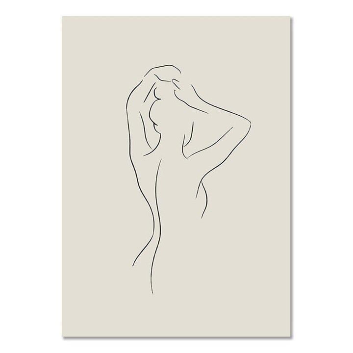 Posters Muraux | Harmonie Urbaine - Designix Posters 13x18cm 03