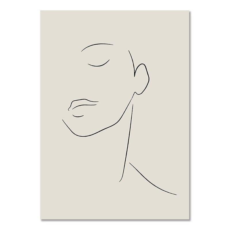 Posters Muraux | Harmonie Urbaine - Designix Posters 13x18cm 05