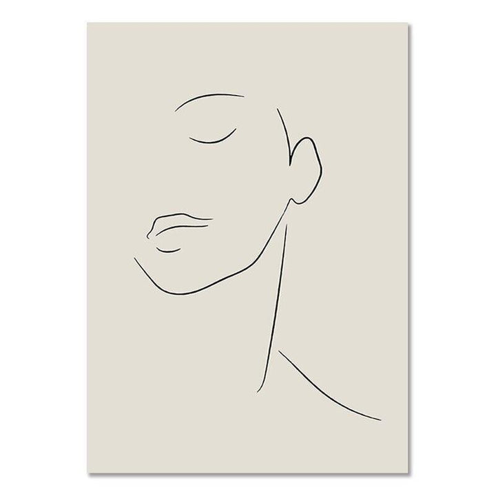 Posters Muraux | Harmonie Urbaine - Designix Posters 13x18cm 05