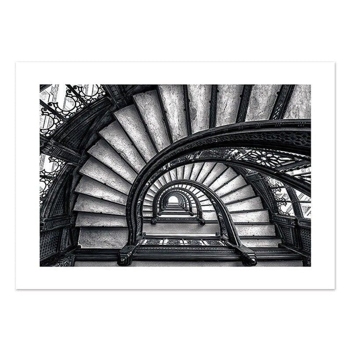 Posters Muraux | Harmonie Urbaine - Designix Posters 13x18cm 06
