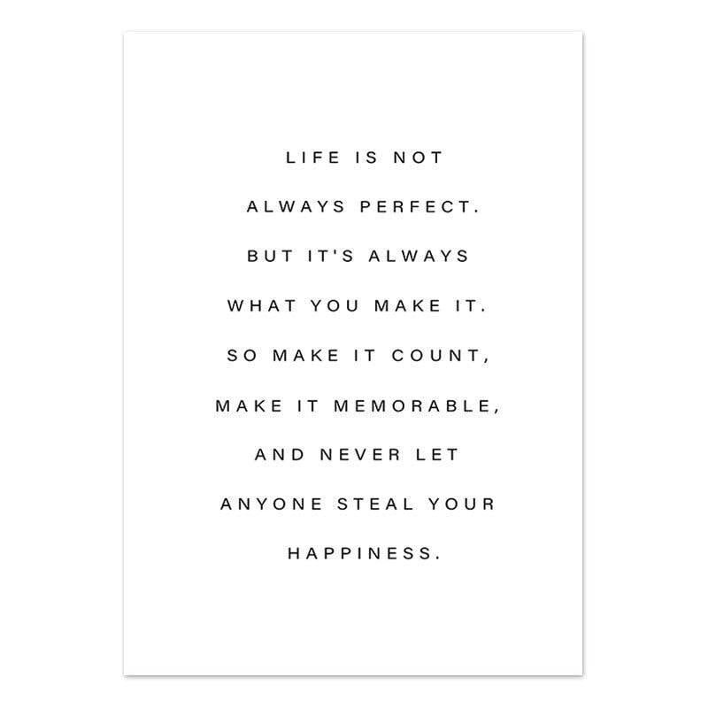 Posters Muraux | Harmonie Urbaine - Designix Posters 13x18cm 08