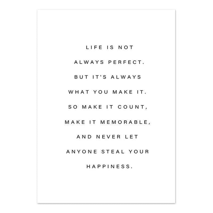Posters Muraux | Harmonie Urbaine - Designix Posters 13x18cm 08