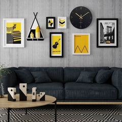 Posters Muraux | Réflexion Énigmatique