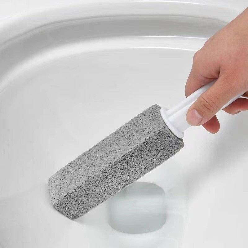 Brosse de nettoyage des toilettes | Designix - Amazon As shown - https://designix.fr/