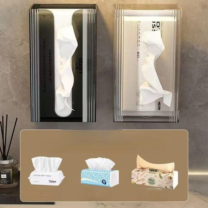 Boîte porte-papier sans perforation | Designix - Amazon - https://designix.fr/