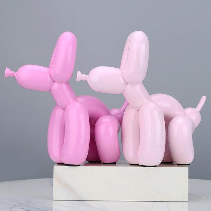 Résine Animaux Modernes Nordiques | Eco - Designix Statuette Or