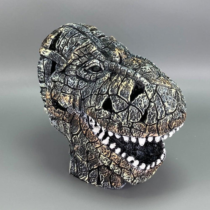 Tête de Dinosaure | ArtEcho | Designix - Statuette - https://designix.fr/