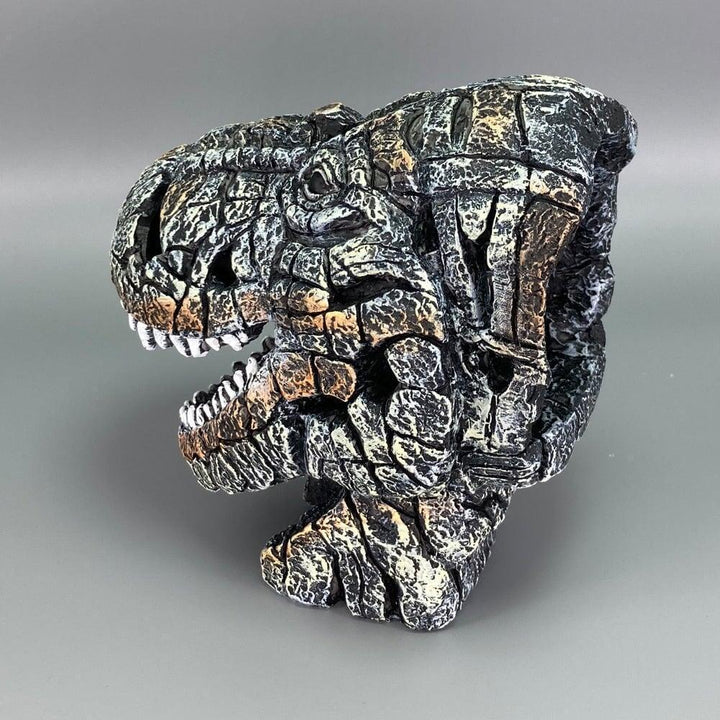 Tête de Dinosaure | ArtEcho | Designix - Statuette - https://designix.fr/