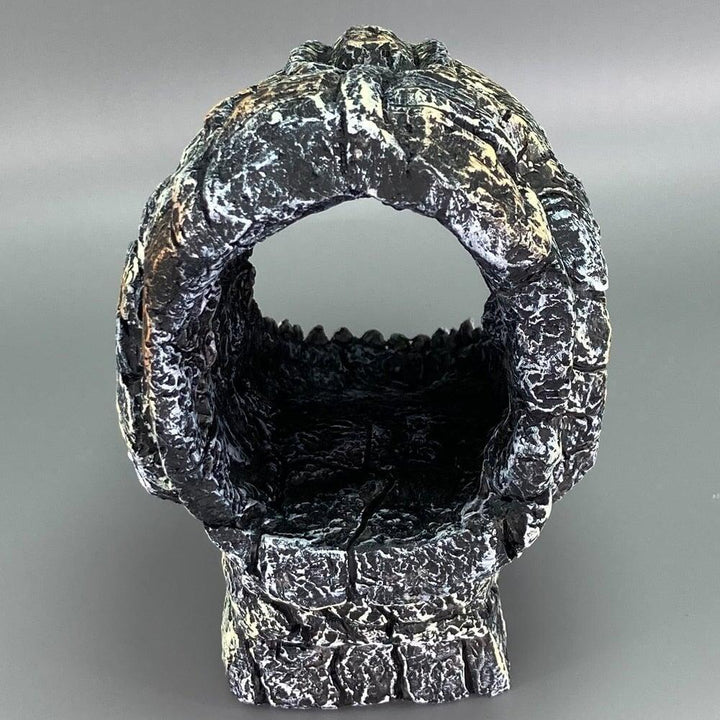 Tête de Dinosaure | ArtEcho | Designix - Statuette - https://designix.fr/