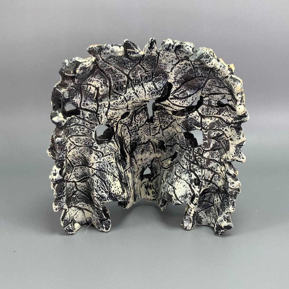 Sculpture Tête de Lion | Regal Roar - Designix Statuette