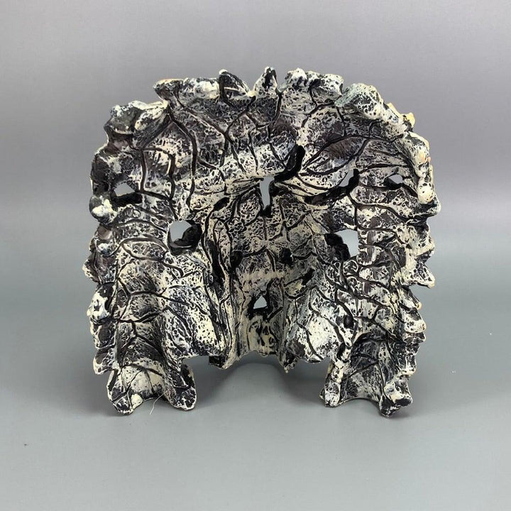 Sculpture Tête de Lion | Regal Roar - Designix Statuette