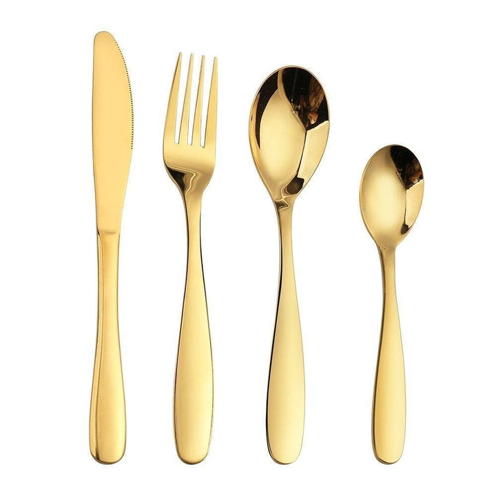 Service de Vaisselle | Radiance - Designix Couverts de table 16 Couverts | Argent