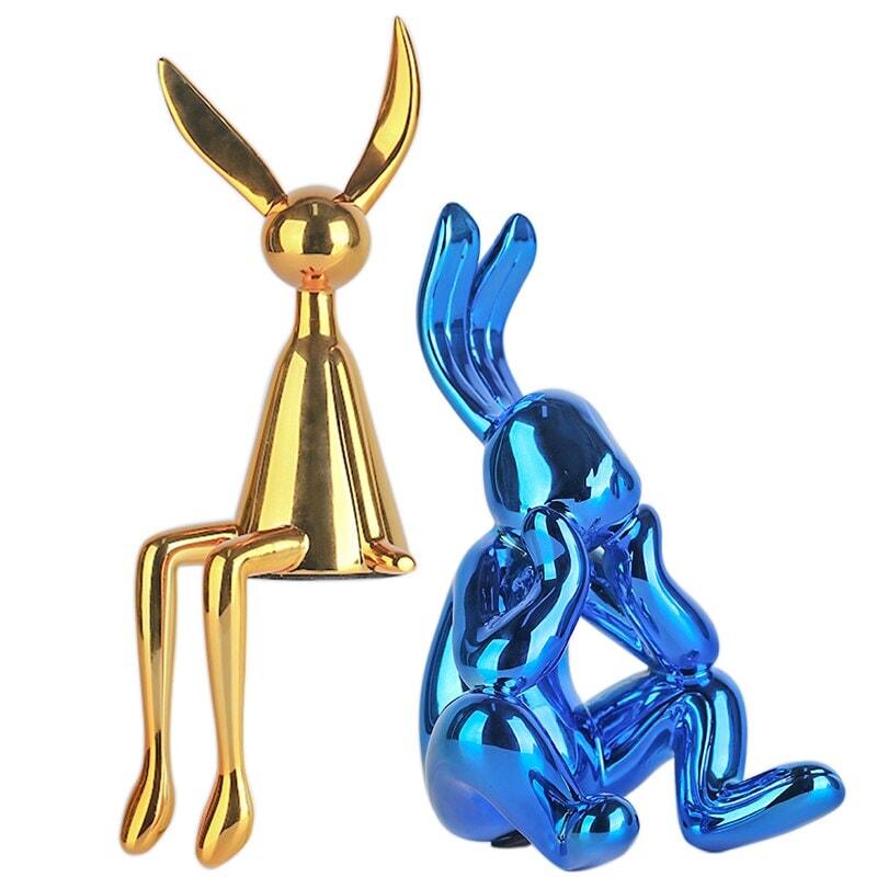Figurines Art animalier nordique | Designix - Amazon - https://designix.fr/