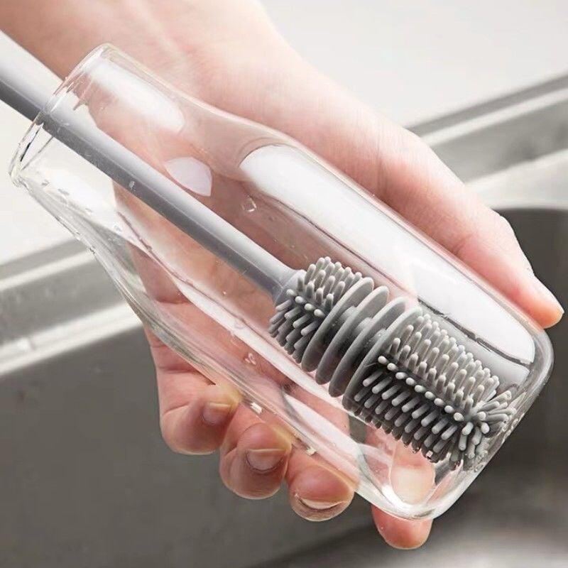 Brosse à tasses en silicone Brosse à tasses | Designix - Amazon - https://designix.fr/