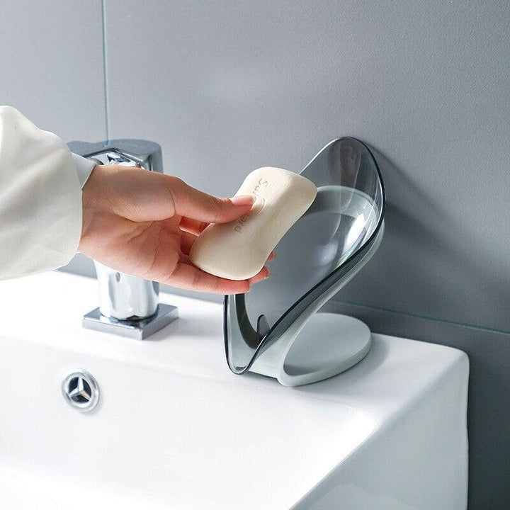 slip Drain Soap Case Storage Container | Designix - Amazon - https://designix.fr/