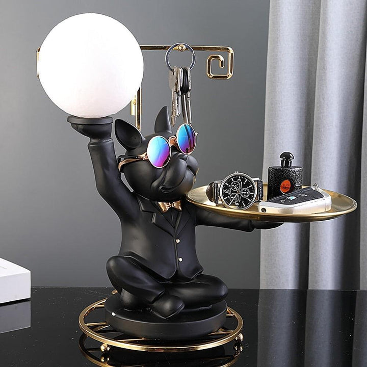 Socle Métal pour Vide Poche Design - Designix Vide poche
