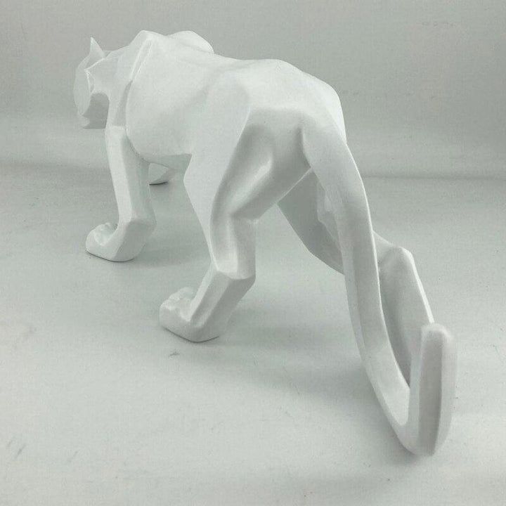Statue Panthère Noire | Panthéra | Designix - Statuette - https://designix.fr/