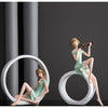Statuette Femme | Harmonie Abstraite