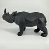 Statue Rhinocéros Géométrique | RhinoGeo