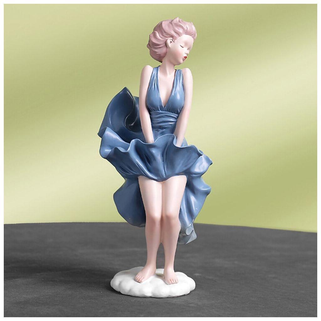 Statuette Maryline 9999 | Designix - Statuette    - https://designix.fr/